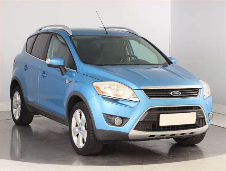 Ford Kuga - hlavní fotka inzerátu
