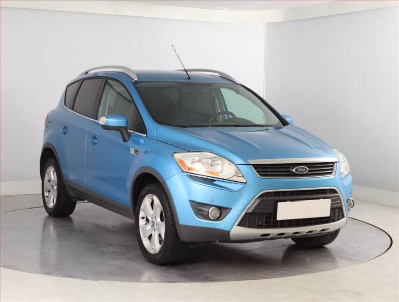 Ford Kuga - hlavní foto