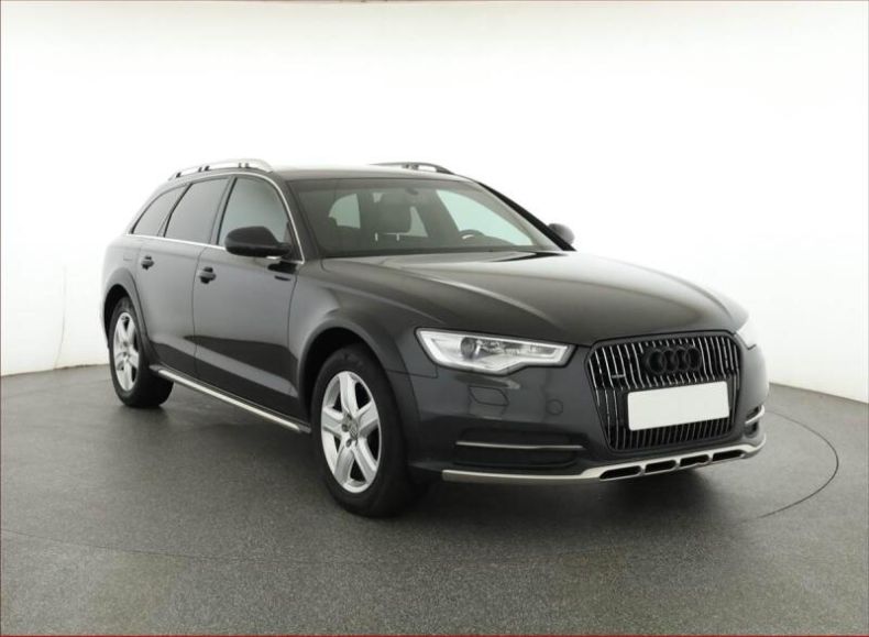 Audi A6 - hlavní foto