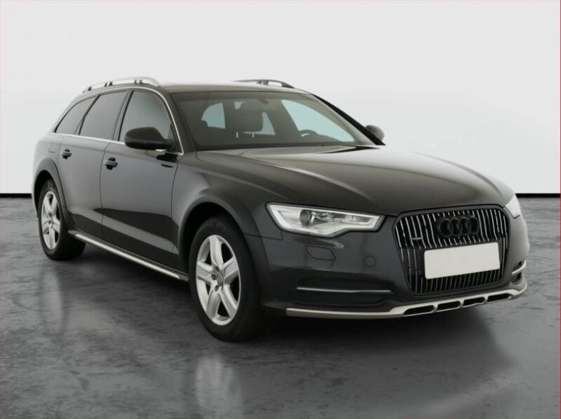 Audi A6 - hlavní foto