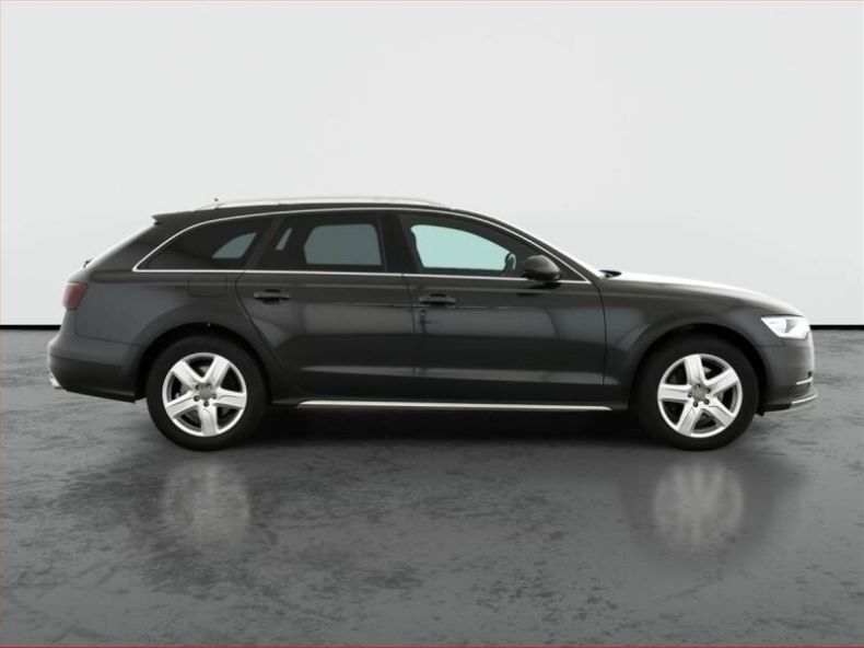 Audi A6 - hlavní fotka