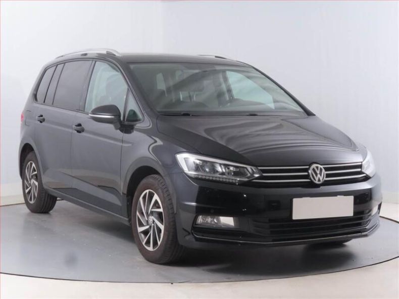Volkswagen Touran - hlavní fotka inzerátu