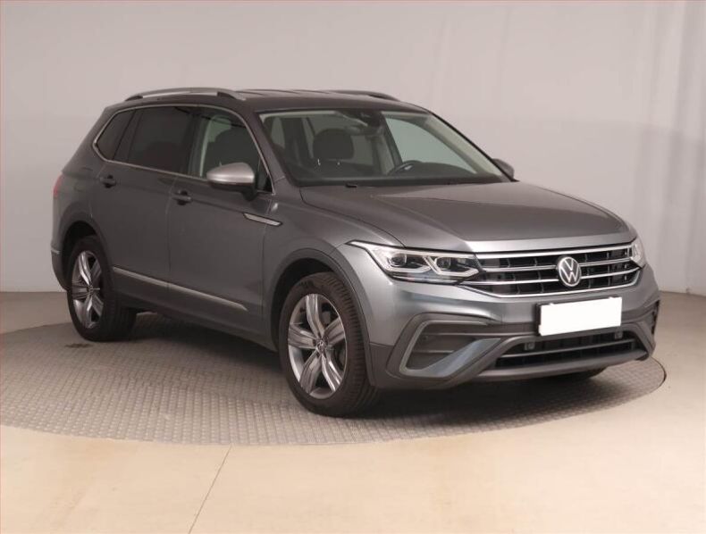 Volkswagen Tiguan - hlavní fotka inzerátu