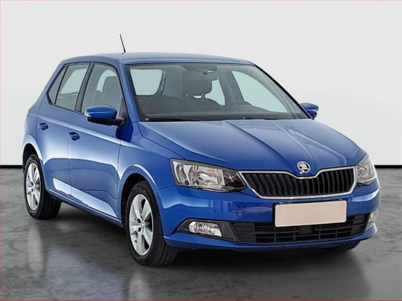 Škoda Fabia - hlavní fotka inzerátu