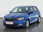 Škoda Fabia - fotka číslo 1