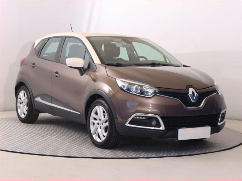 Renault Captur - hlavní fotka inzerátu