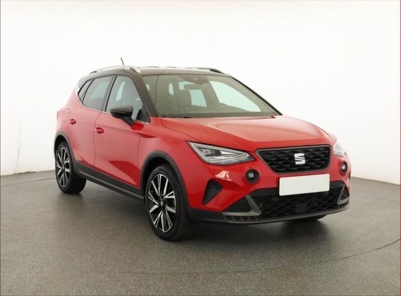 Seat Arona - hlavní foto