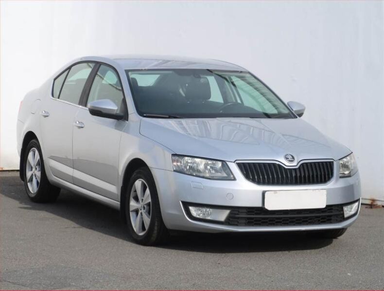 Škoda Octavia - hlavní fotka inzerátu
