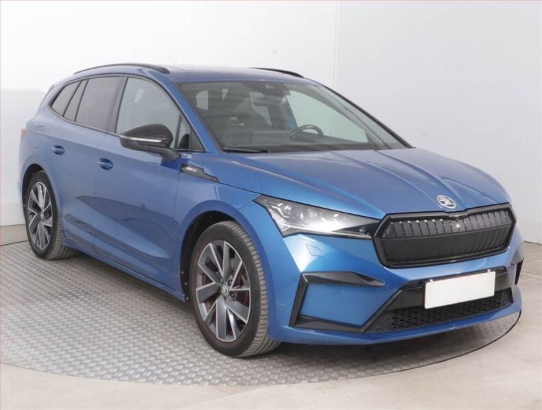 Škoda Enyaq - hlavní fotka