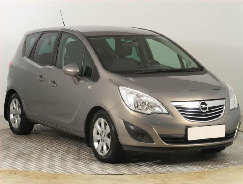 Opel Meriva - hlavní foto