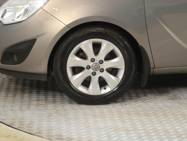 Opel Meriva - hlavní fotka