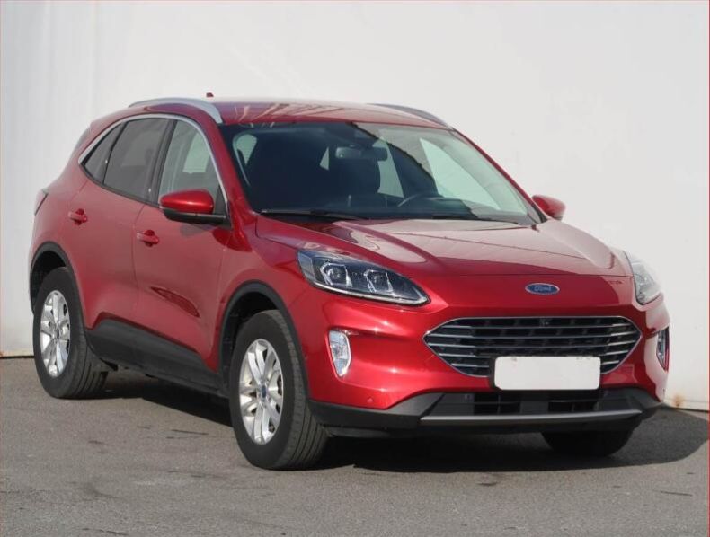 Ford Kuga - hlavní fotka inzerátu