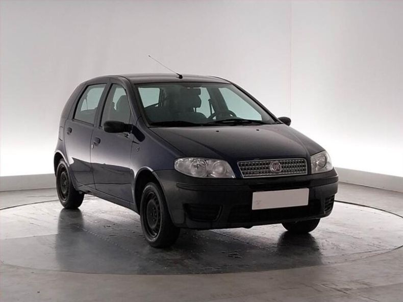 Fiat Punto - hlavní fotka inzerátu