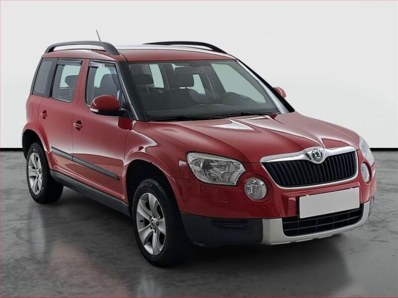 Škoda Yeti - hlavní fotka inzerátu