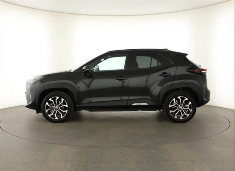 Toyota Yaris Cross - hlavní fotka