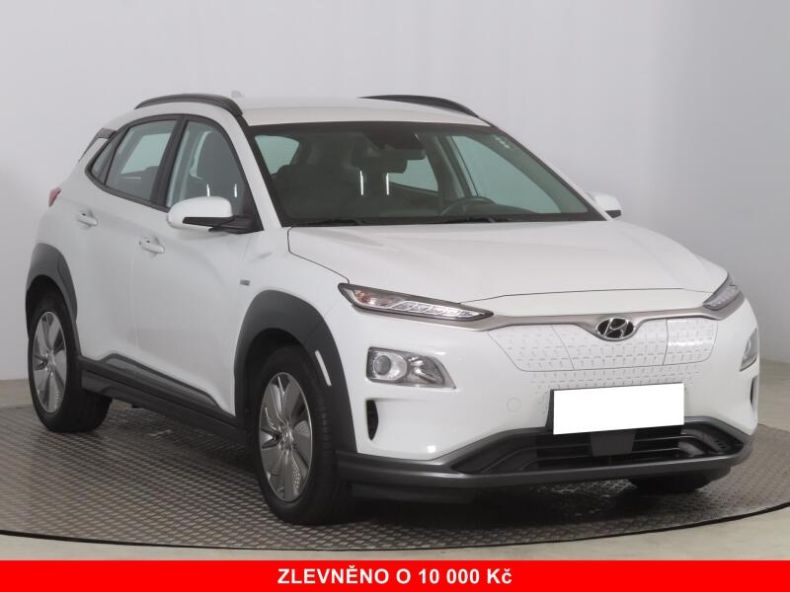 Hyundai Kona - hlavní foto