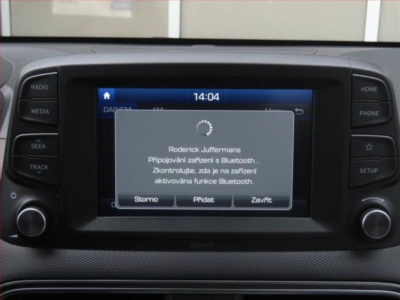 Hyundai Kona - hlavní fotka