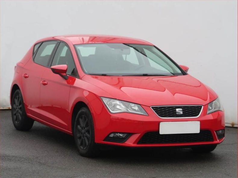 Seat Leon - hlavní foto