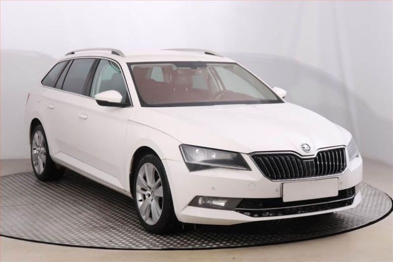 Škoda Superb - hlavní fotka inzerátu