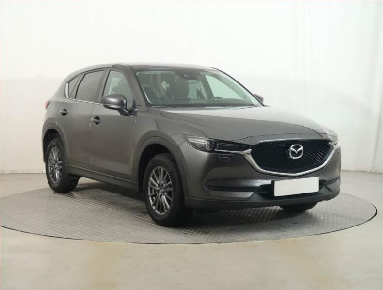 Mazda CX-5 - hlavní fotka inzerátu
