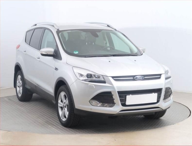 Ford Kuga - hlavní fotka inzerátu
