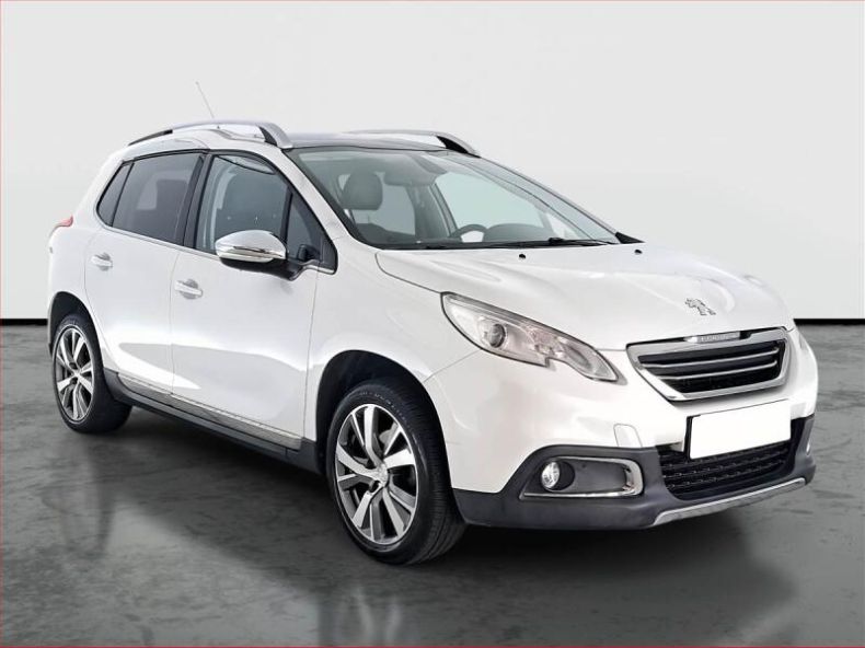 Peugeot 2008 - hlavní fotka inzerátu