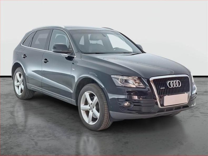 Audi Q5 - hlavní fotka inzerátu