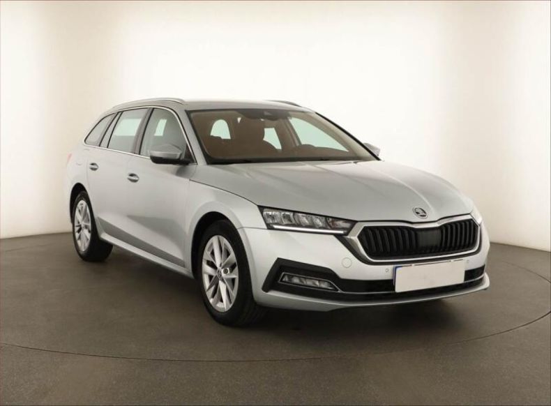 Škoda Octavia - hlavní fotka inzerátu