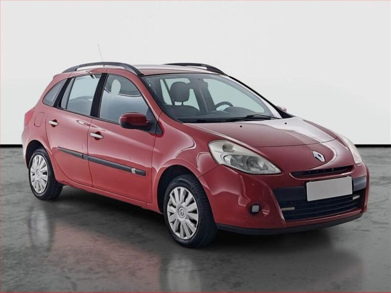 Renault Clio - hlavní foto