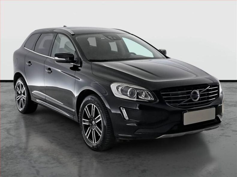 Volvo XC60 - hlavní fotka inzerátu