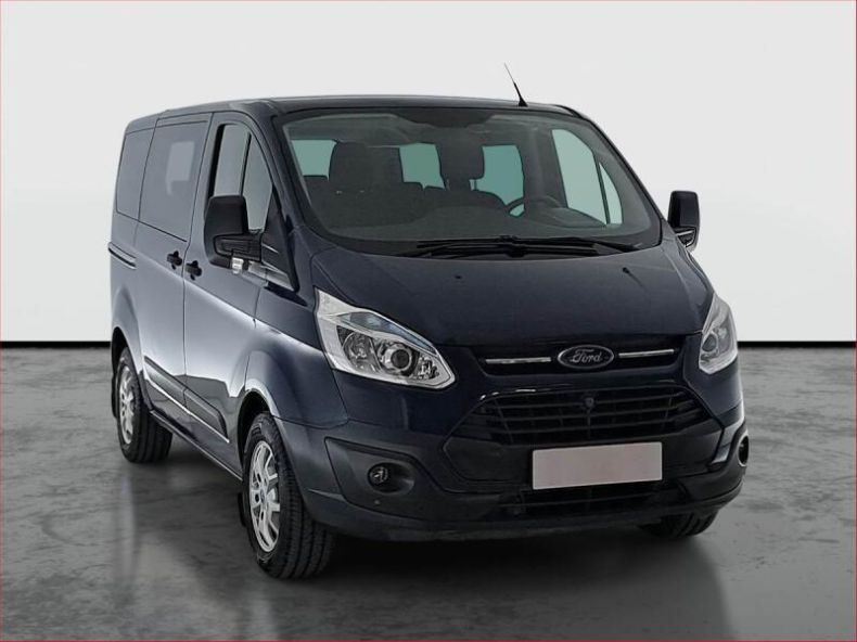 Ford Transit - hlavní fotka inzerátu