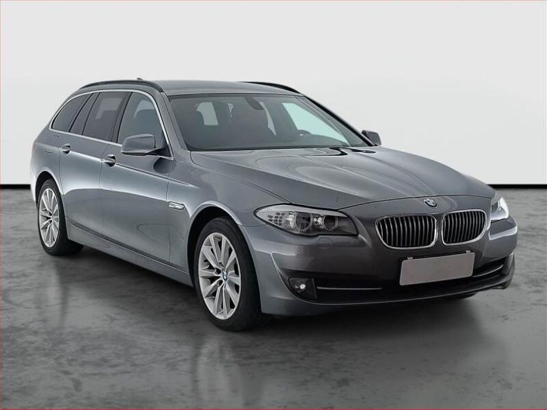 BMW Řada 5 - hlavní fotka inzerátu