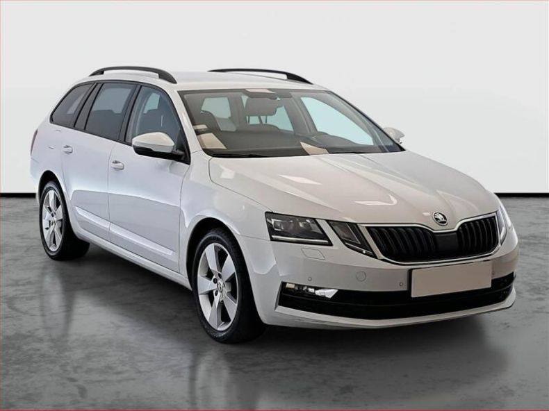Škoda Octavia - hlavní fotka inzerátu