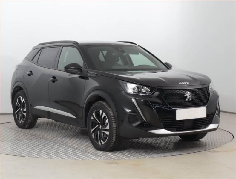 Peugeot 2008 - hlavní foto