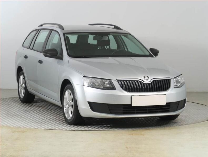Škoda Octavia - hlavní foto