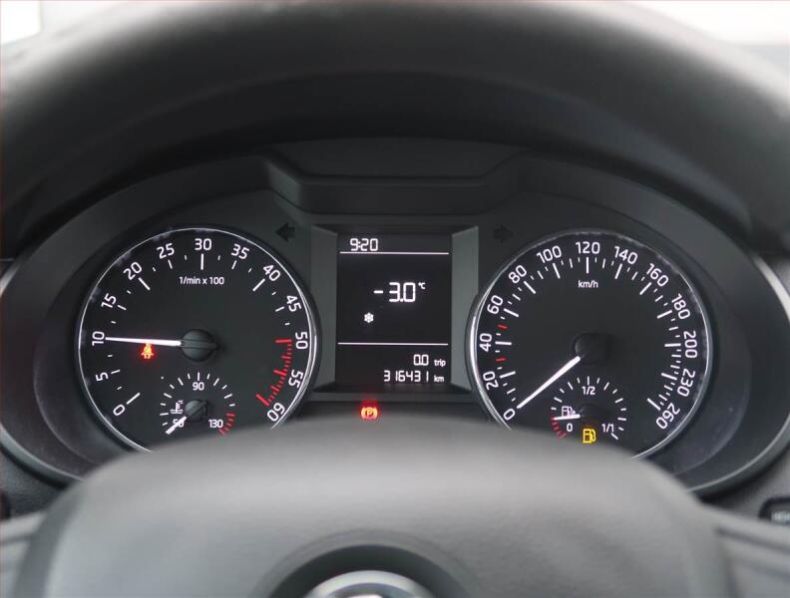 Škoda Octavia - hlavní fotka