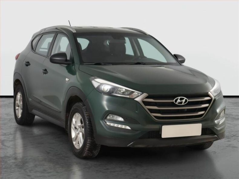 Hyundai Tucson - hlavní fotka inzerátu