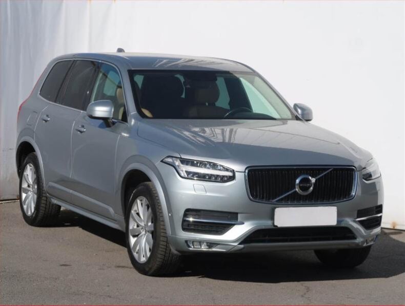 Volvo XC90 - hlavní fotka inzerátu