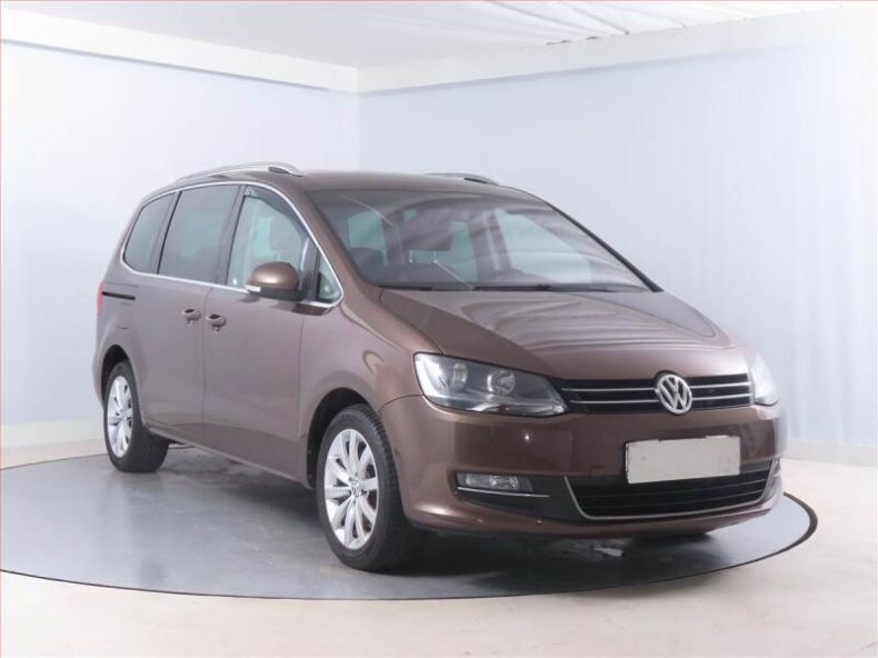 Volkswagen Sharan - hlavní fotka inzerátu