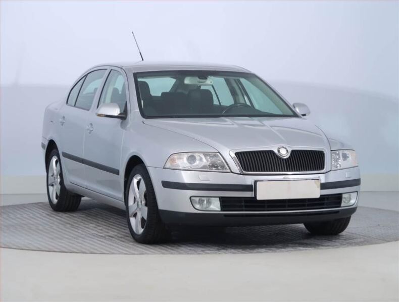 Škoda Octavia - hlavní fotka inzerátu
