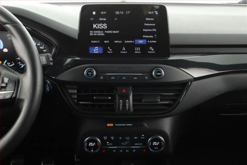 Ford Focus - hlavní fotka