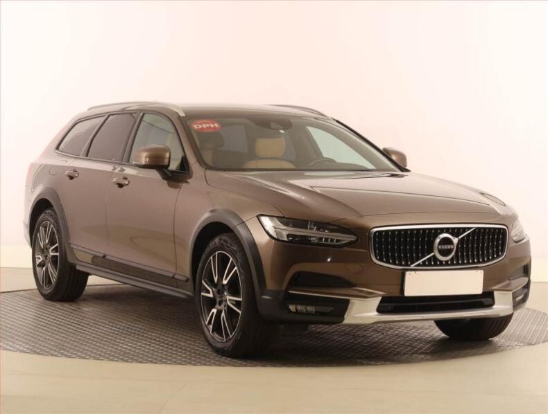 Volvo V90 - hlavní fotka inzerátu
