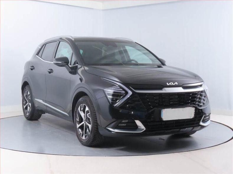 Kia Sportage - hlavní foto