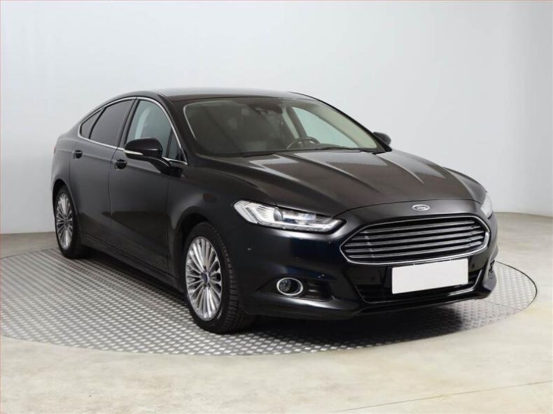 Ford Mondeo - hlavní fotka inzerátu