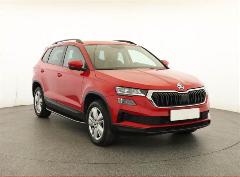 Škoda Karoq - hlavní fotka