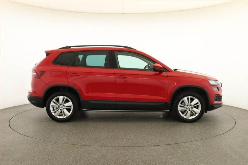 Škoda Karoq - hlavní fotka