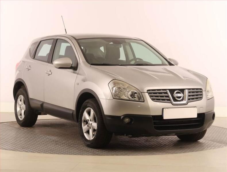 Nissan Qashqai - hlavní foto