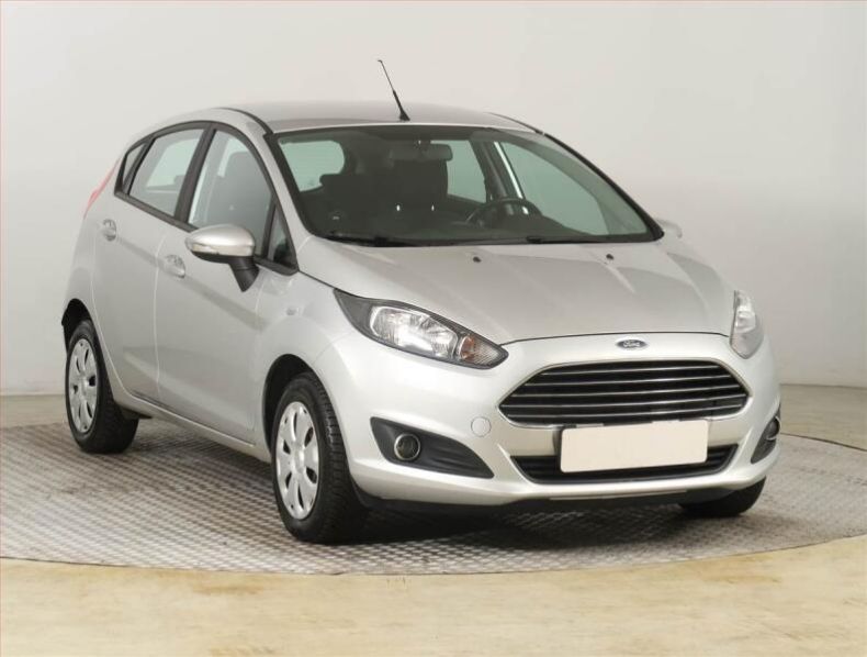 Ford Fiesta - hlavní foto