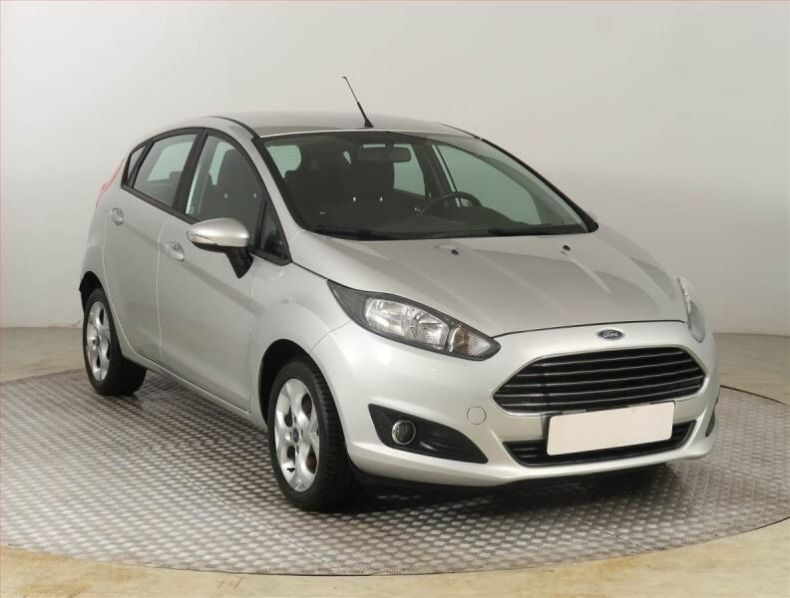 Ford Fiesta - hlavní fotka inzerátu