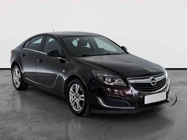 Opel Insignia - hlavní fotka inzerátu